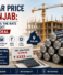 TMT Bar Price in Punjab: What Affects the Rate and How to Get the Best Deal