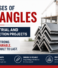 Top 7 Uses of MS Angles in Industrial and Construction Projects