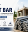 Best TMT Bar for House Construction: A Complete Guide for Homeowners