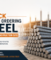 What to Check Before Ordering Steel for Your Construction Site
