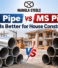 GI Pipe vs MS Pipe: Which Is Better for House Construction?